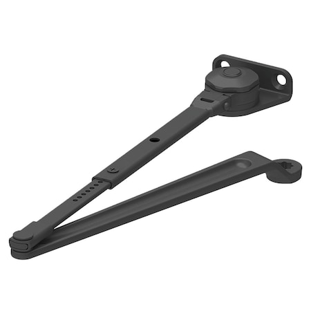 Lcn 1460-3049 BLACK Door Closer Arms 1460-3049 693